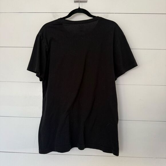 Polo Ralph Lauren Men’s Large Black Logo Short Sleeve Top - Picture 4 of 5